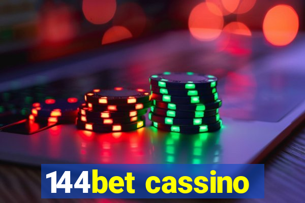 144bet cassino